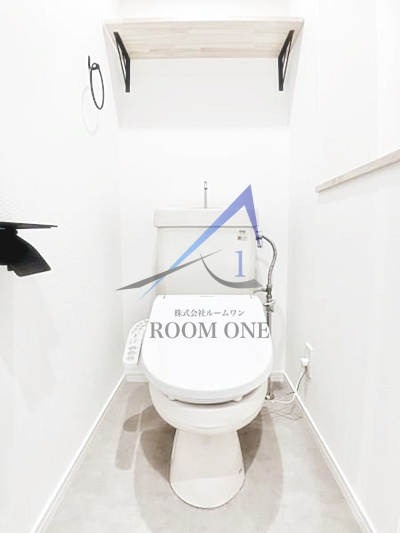 ブライトテラスＴ．Ｙ．Ｔのトイレ|トイレです。