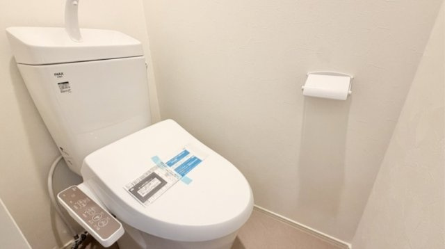 フラップ所沢のトイレ