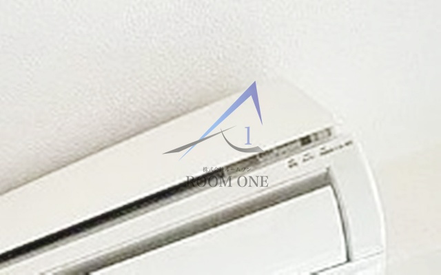 ＡＤＬビルの設備|エアコンです。