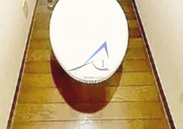 ＡＤＬビルのトイレ|トイレです。