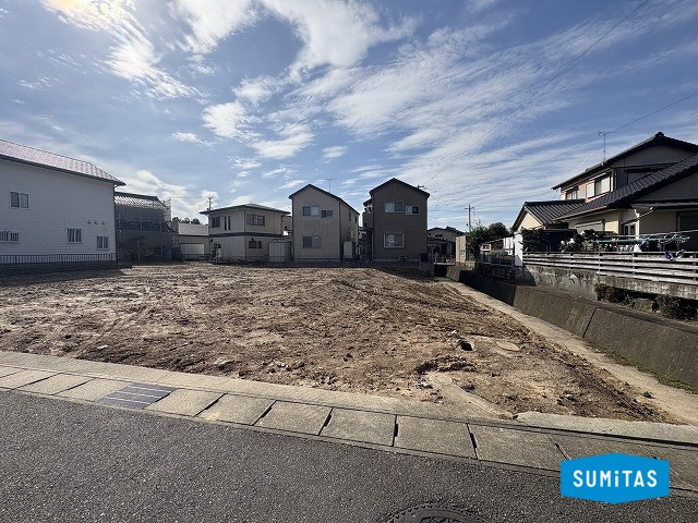 安城市小川町1期　売土地