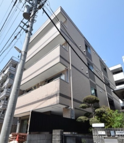 カイテキースの外観