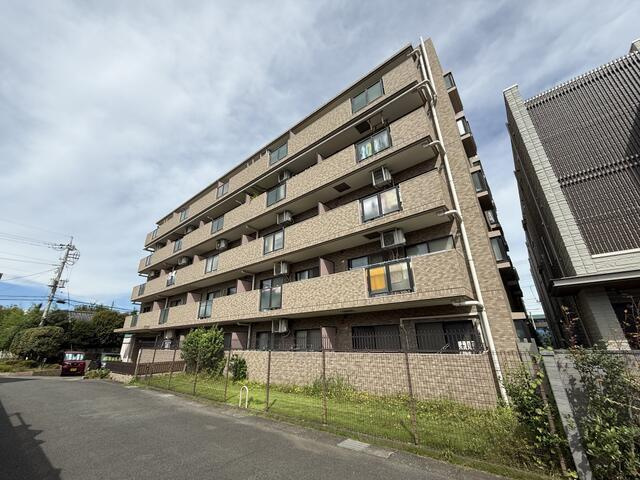 【外観】 | ライオンズマンション京王稲田堤