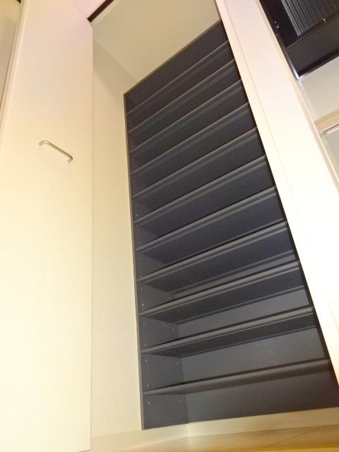 ｃａｓａ ｂｉａｎｃａの玄関