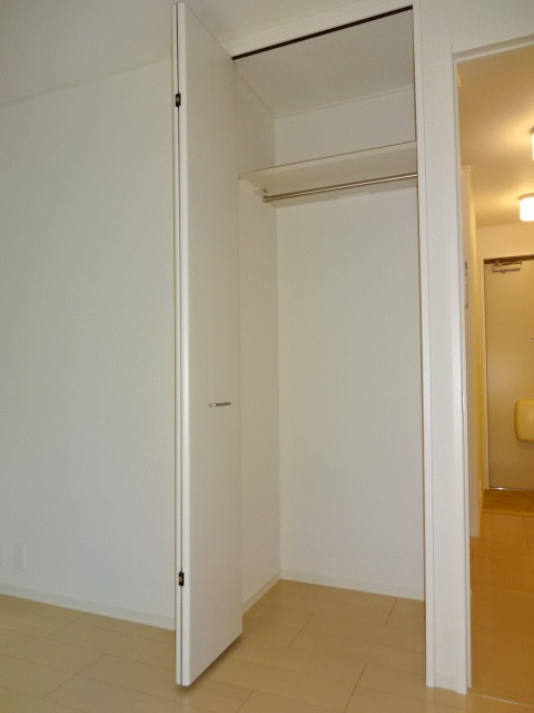 ｃａｓａ ｂｉａｎｃａの収納