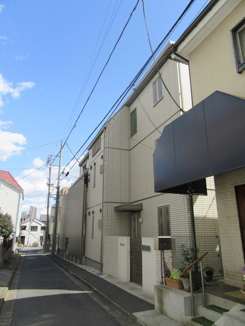 ｃａｓａ ｂｉａｎｃａの外観