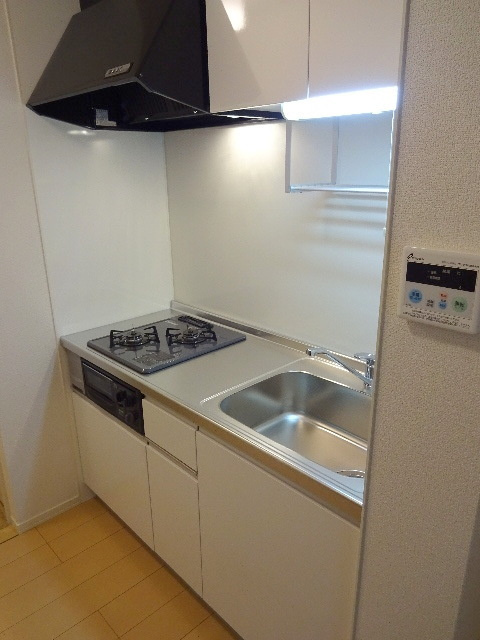 ｃａｓａ ｂｉａｎｃａのキッチン