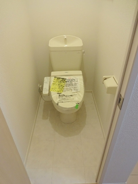 ｃａｓａ ｂｉａｎｃａのトイレ