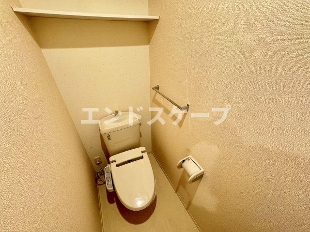 ＭＩＹＡＢＩ　Ｃのトイレ