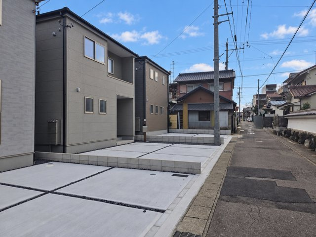 リーブルガーデン　犬山市橋爪町第3期　全3区画分譲の外観|■全体写真　
■ヤマダ不動産　株式会社リライフ　