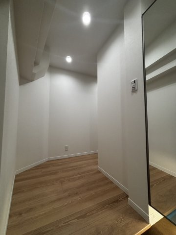 大森三井マンションの洋室|スタンダードな洋室です