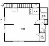 板橋区成増３丁目のアパートの画像