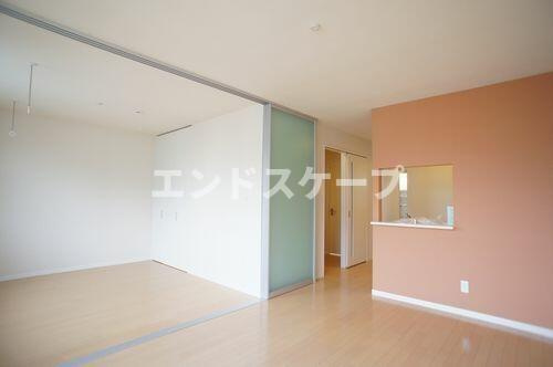 シャコンヌ　Ｃの居間・リビング|高崎、前橋のお部屋探しはエンドスケープまで！お客様の理想お聞かせ下さい♪