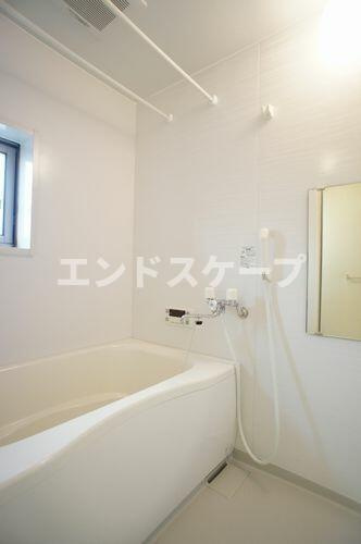 シャコンヌ　Ｃの浴室|高崎、前橋のお部屋探しはエンドスケープまで！お客様の理想お聞かせ下さい♪