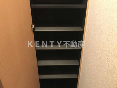 【収納】 | メゾンマリモ | 収納豊富です