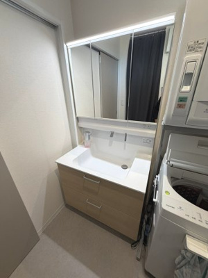 【独立洗面台】 | 中古一戸建　香南市野市町大谷