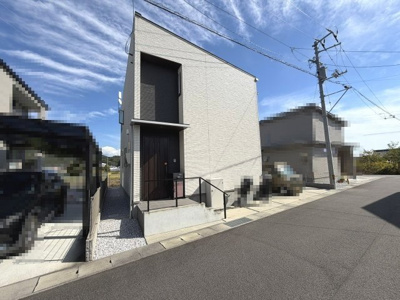 【外観】 | 中古一戸建　香南市野市町大谷