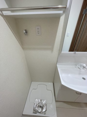 パレスジョージタウンの設備|※同一仕様の別部屋の写真です