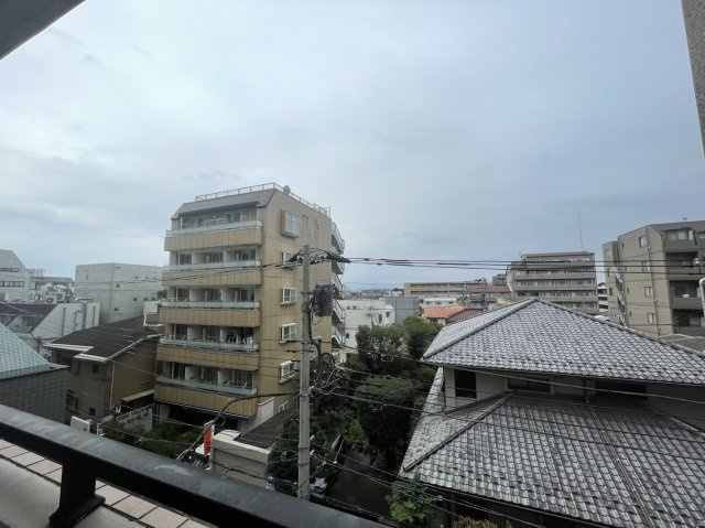 テラスジョージタウンの展望