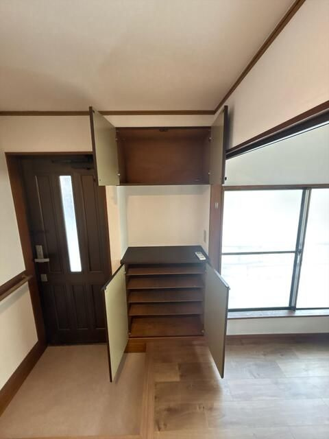 泉荘の居間・リビング