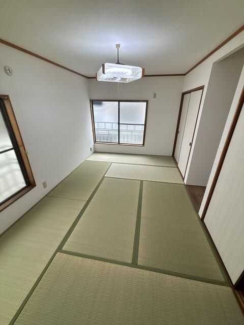 泉荘の和室
