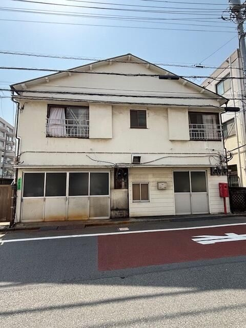 泉荘の外観