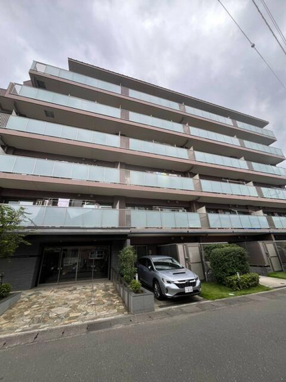 【外観】 | ミオカステーロ稲田堤