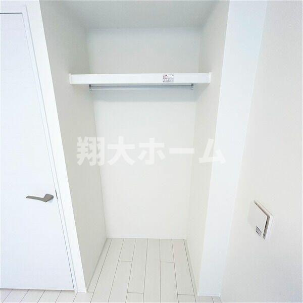 ＡＲＫＳ町屋の収納
