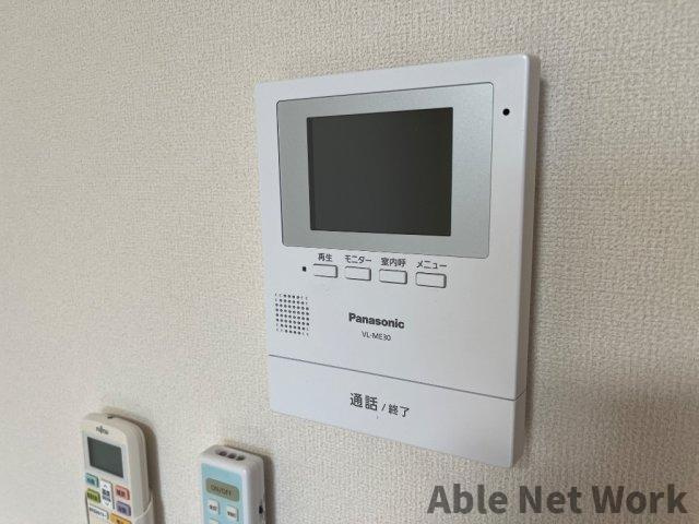 loyaltie(ロワイヨテ)のセキュリティ|安心のTVインターフォン