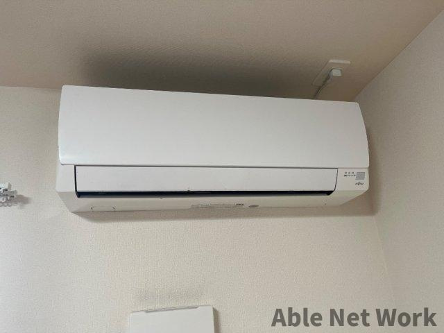 loyaltie(ロワイヨテ)の設備|エアコン1基付き