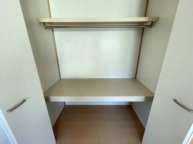 K・フルールBの収納