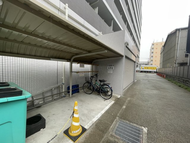 グルーヴ武庫川のその他共用部分
