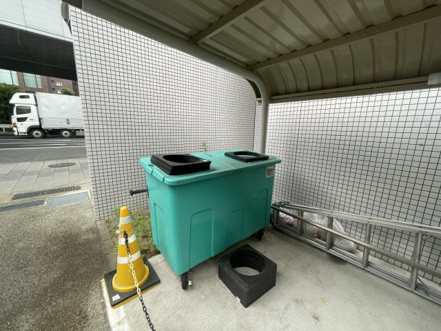 グルーヴ武庫川のその他共用部分