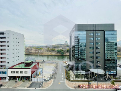 【展望】 | リーガル大阪城北