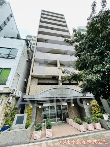 【外観】 | リーガル大阪城北