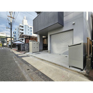 Sugarloaf Park花の木Ⅱの駐車場