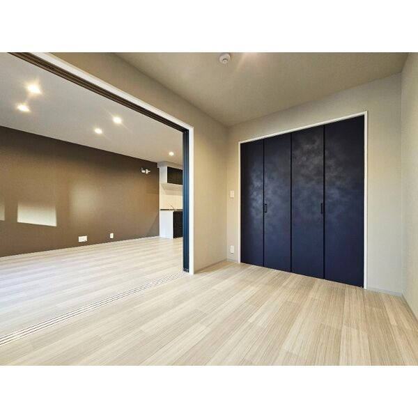 Sugarloaf Park花の木Ⅱの内装