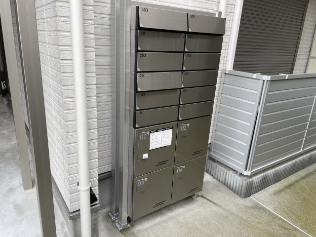 シャルル上福岡のその他共用部分