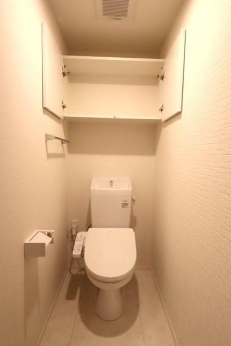 グラナーデ東葛西のトイレ