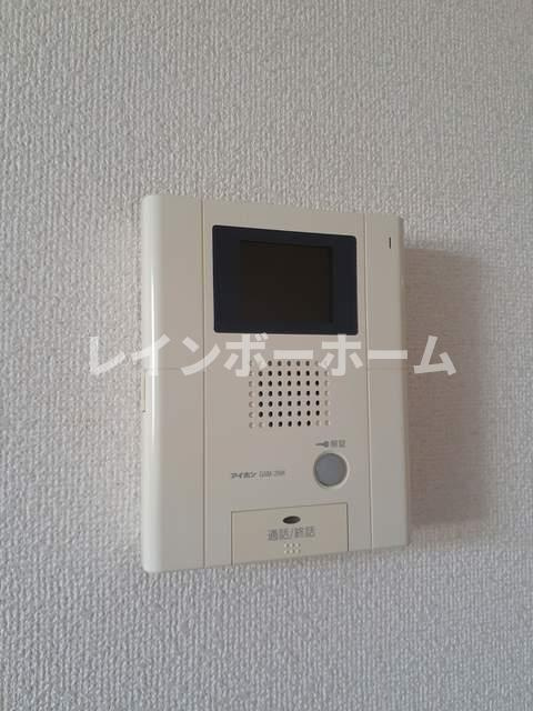 ブラン　エトワールのセキュリティ