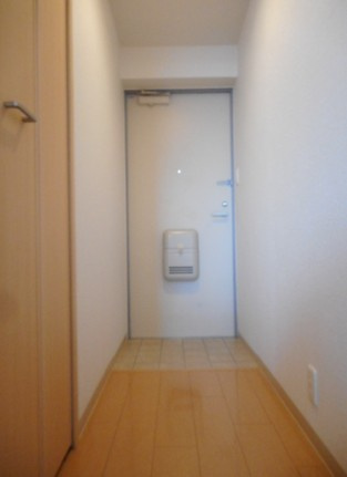 ブラン　エトワールの玄関