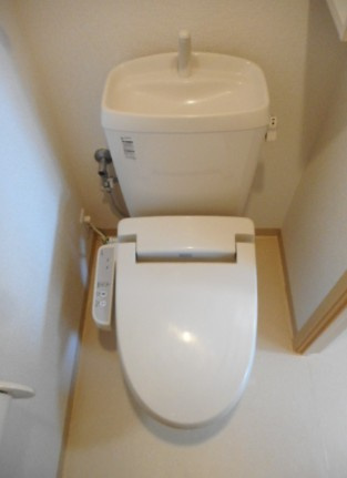 ブラン　エトワールのトイレ