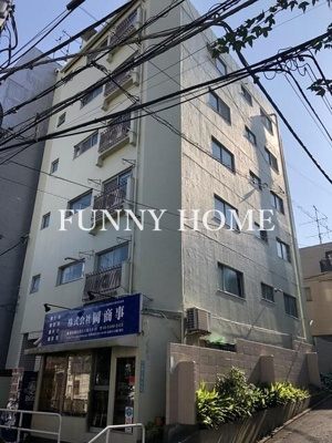 【外観】 | パラスト駒場