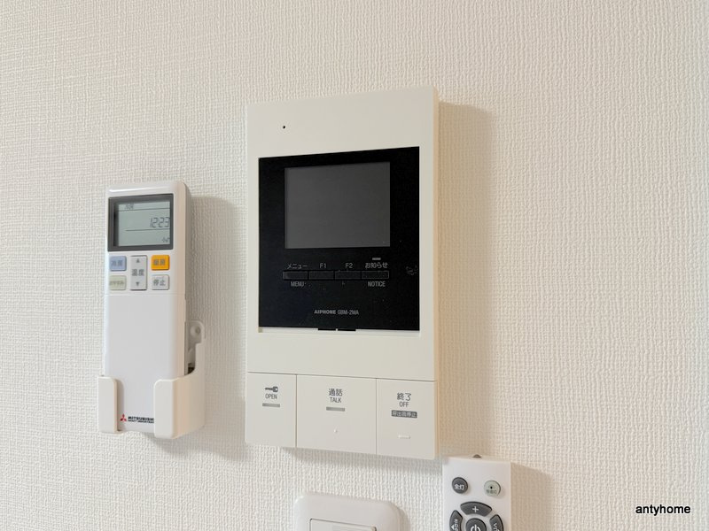 ウェルスクエア北桜塚　仲介手数料無料のセキュリティ