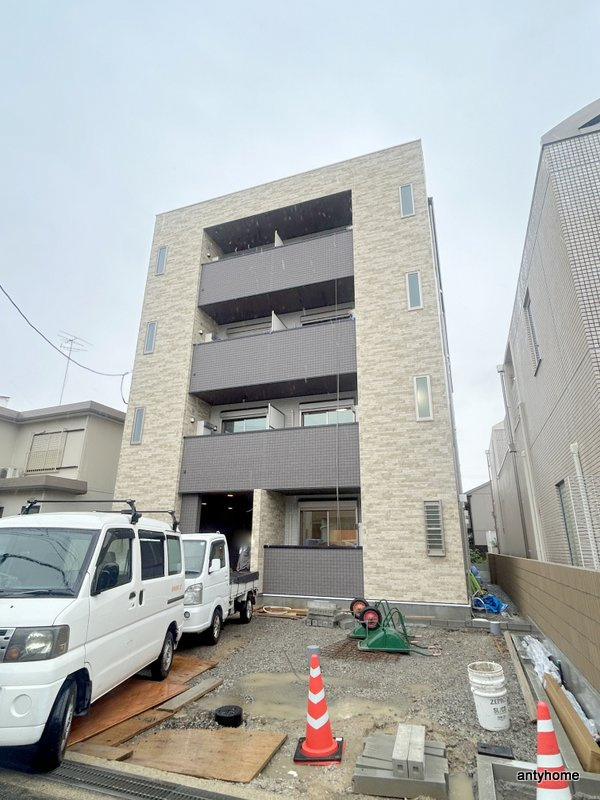 ウェルスクエア北桜塚　仲介手数料無料の外観