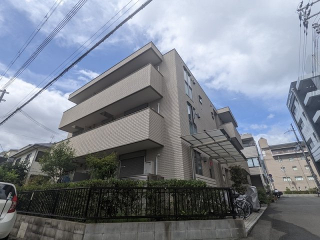 メゾン六甲Ⅱ（鹿ノ下）の外観