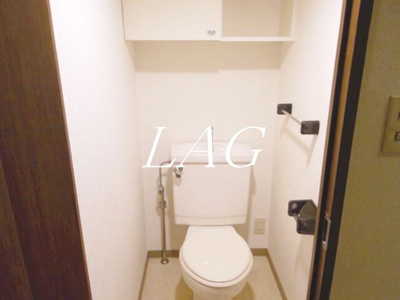 【トイレ】 | 藤和シティコープ練馬 | トイレです。