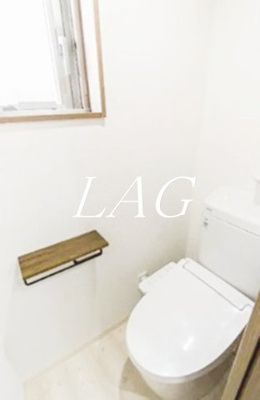 【トイレ】 | アイリス神楽坂 | トイレです。
