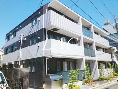 【外観】 | Ｍ－グラン新井薬師 | 外観です。