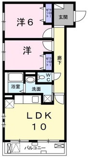 【間取り】 | Ｍ－グラン新井薬師 | 間取りです。